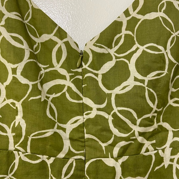 MAGGY BOUTIQUE drop waist dress vintage - Picture 3 of 4